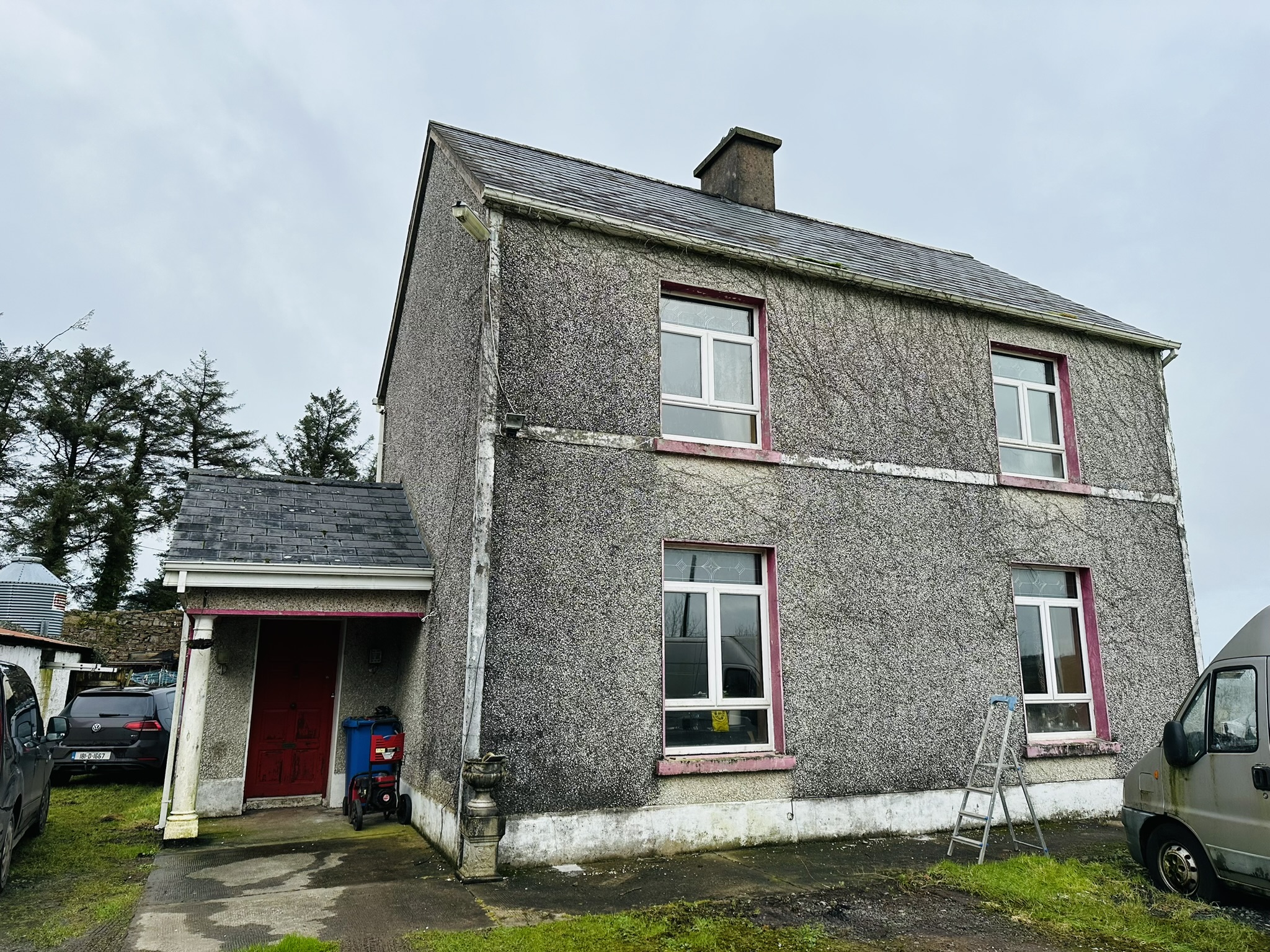 Glebe House, Tulleylease, Co. Cork