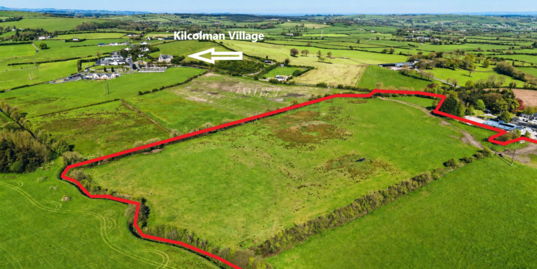 kilcolman village